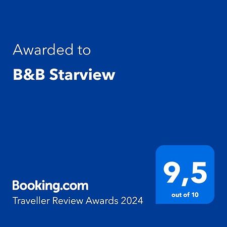 B&B Starview 비코에쿠엔세 외부 사진