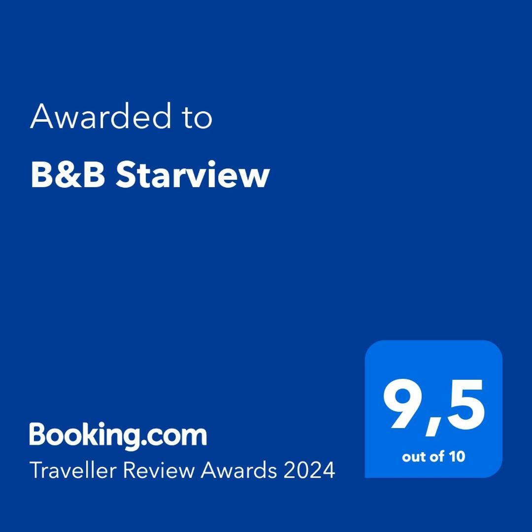 B&B Starview 비코에쿠엔세 외부 사진